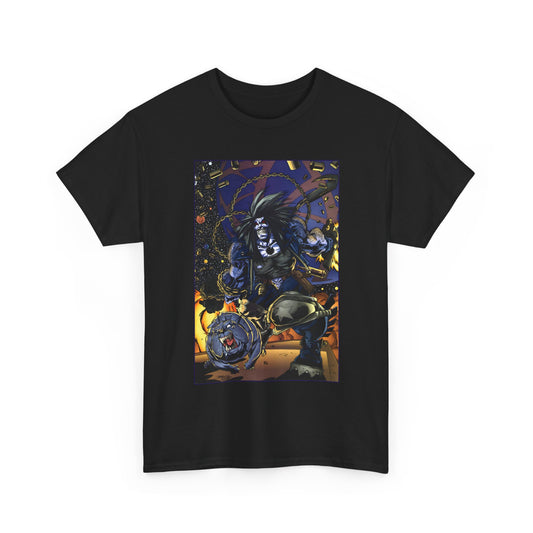 Lobo T-Shirt - DC Comics
