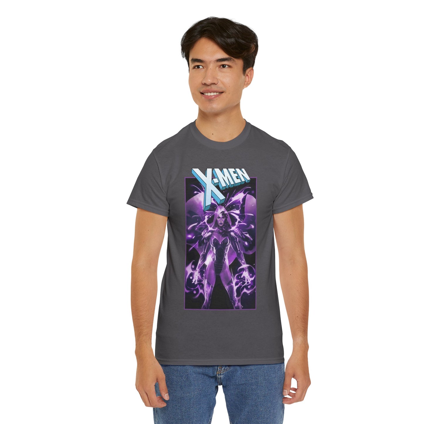 Psylocke/X-Men T-Shirt - Pablo Villalobos Art - Outback #1 Variant Cover Art - Marvel Comics