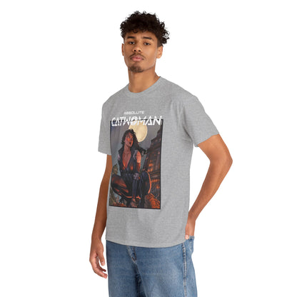Absolute Catwoman T-Shirt - Ed Benes Art - Batman - DC Comics