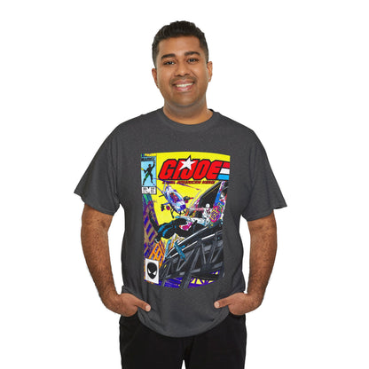 G.I. Joe #27 T-Shirt - Marvel Comics