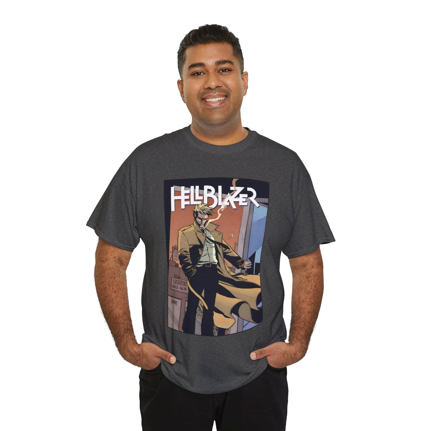Hellblazer T-Shirt - DC/Vertigo Comics - John Constantine