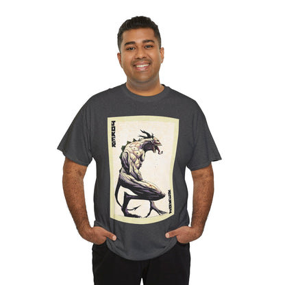 Absolute Joker T-Shirt - Nick Dragotta Art - Absolute Batman Nemesis - Horrifying Interpretation of Classic Character - DC Comics