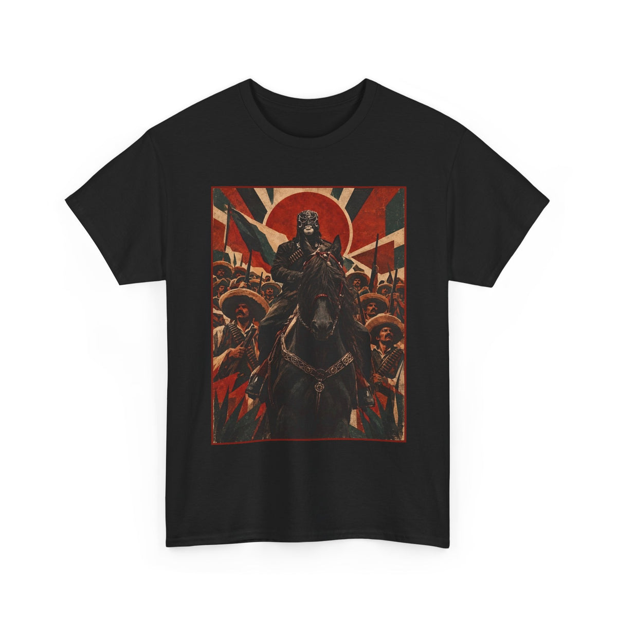 Mexican Luchador T-Shirt