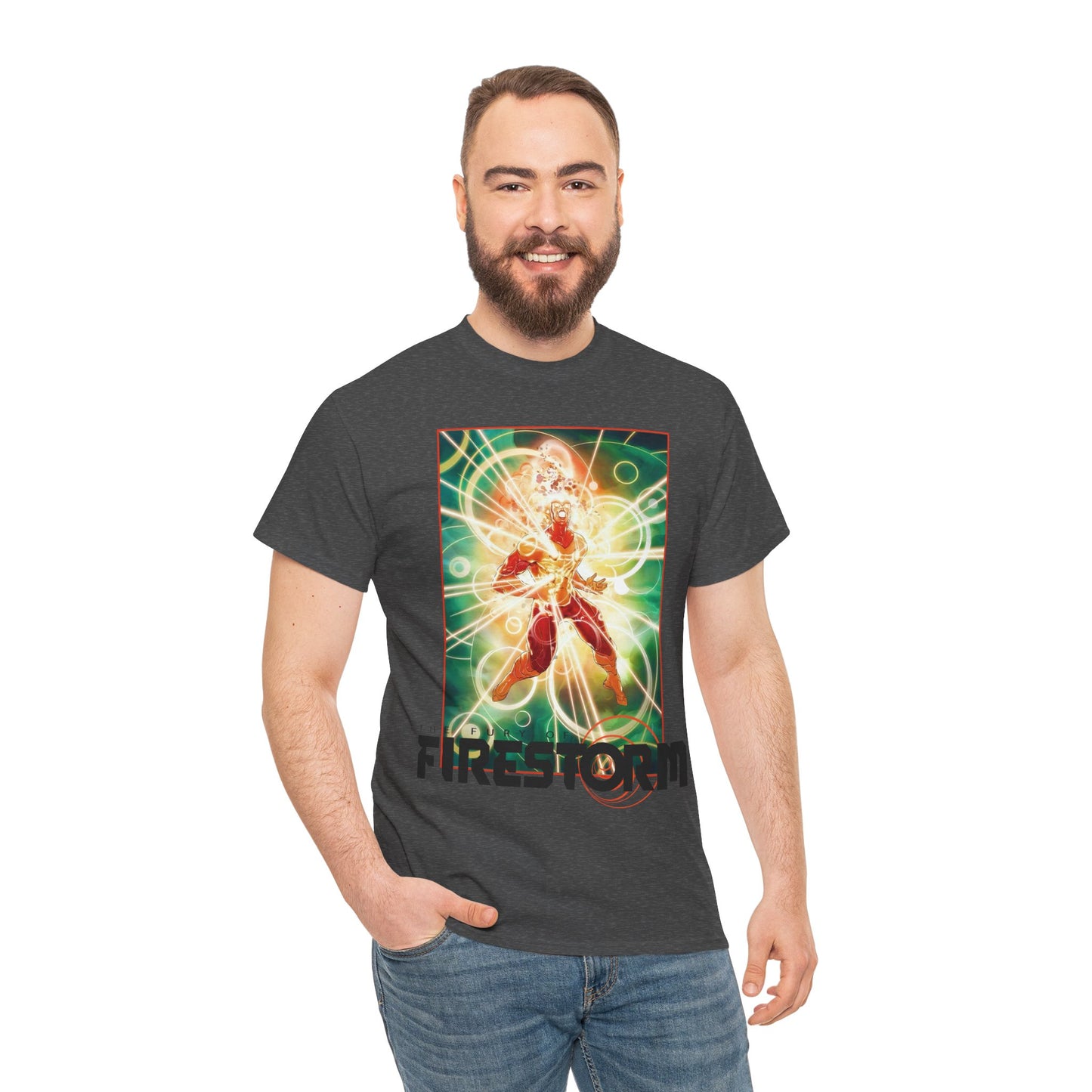 Fury of Firestorm T-Shirt