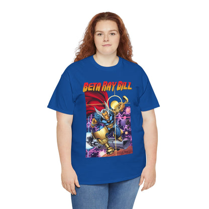 Beta Ray Bill T-Shirt - Walt Simonson Art - Marvel Comics - Thor Connection