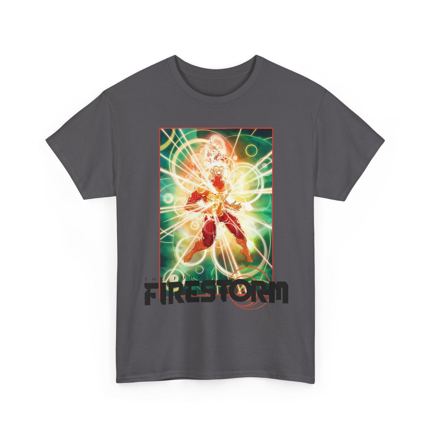 Fury of Firestorm T-Shirt