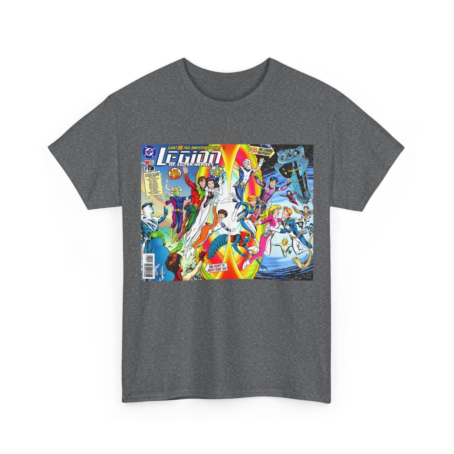 Legion of Super-Heroes #100 T-Shirt - DC Comics