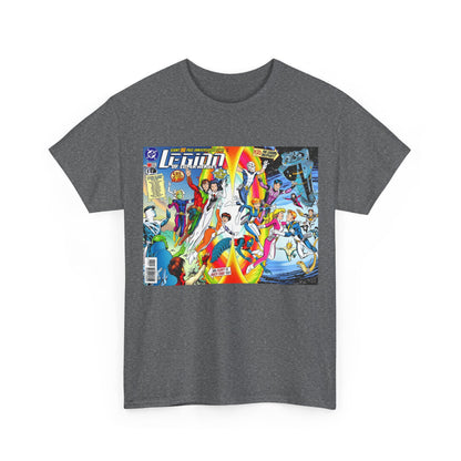 Legion of Super-Heroes #100 T-Shirt - DC Comics