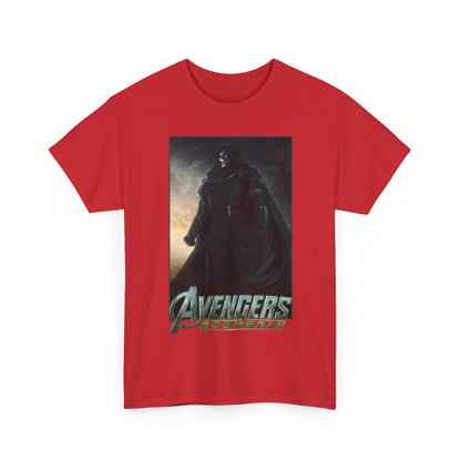 Doctor Doom T-Shirt - Avengers Doomsday 2026 Movie - Marvel Comics