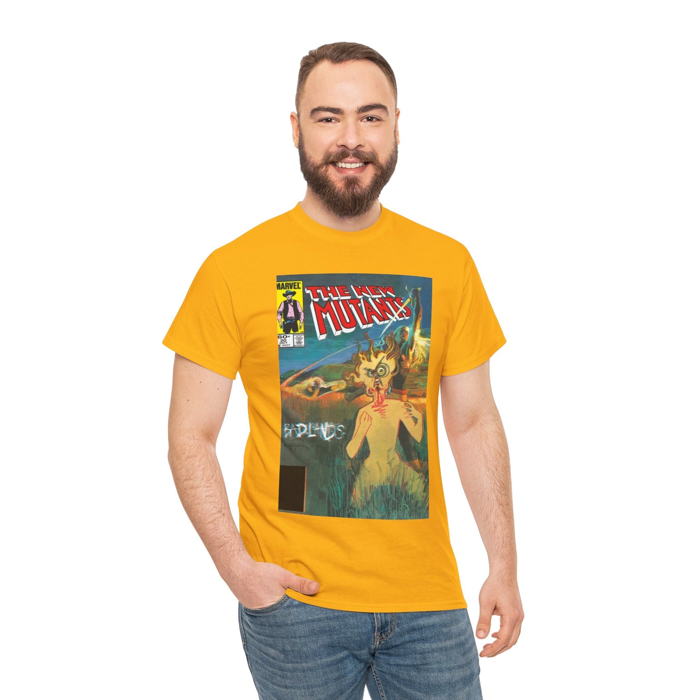 New Mutants #20 T-Shirt - Marvel Comics
