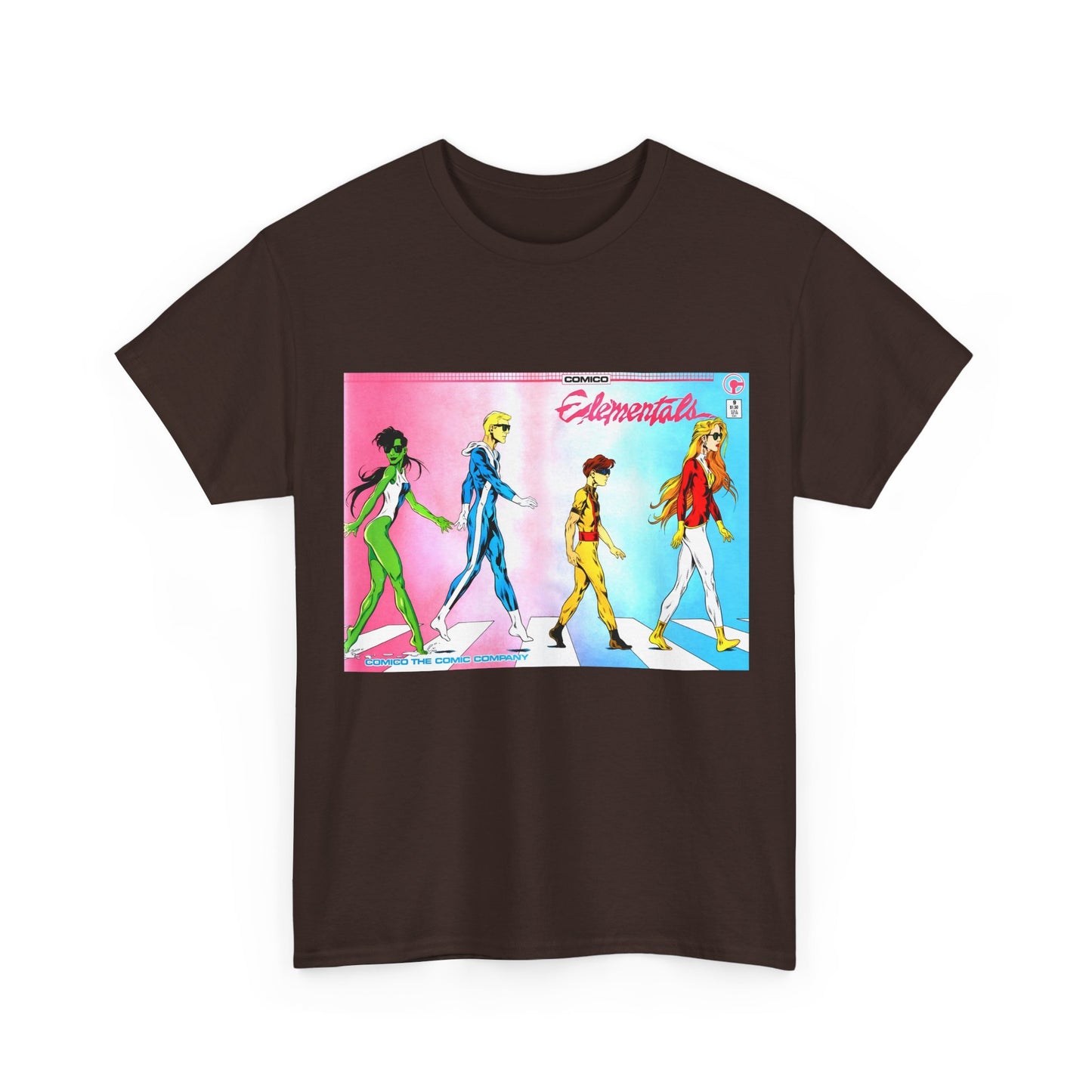 Elementals #9 T-Shirt
