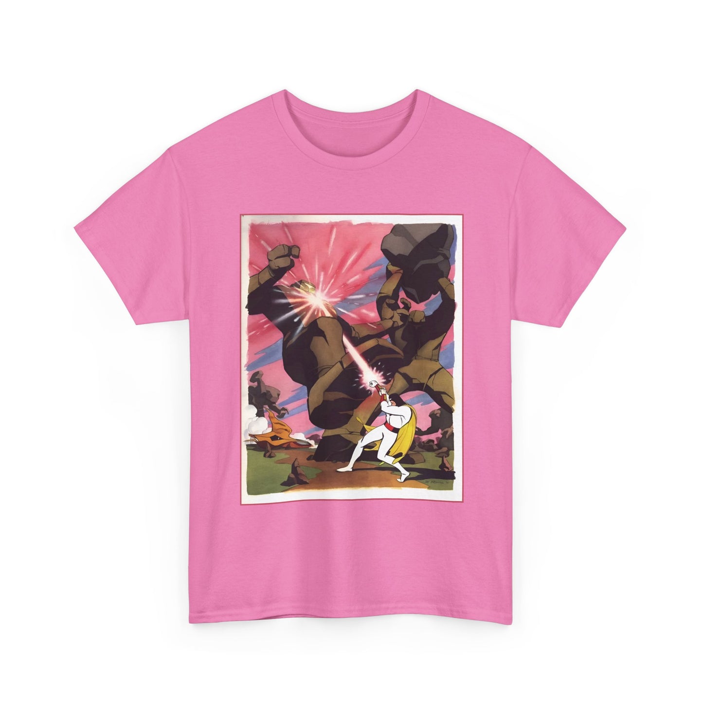 Space Ghost T-Shirt - Steve Rude Art