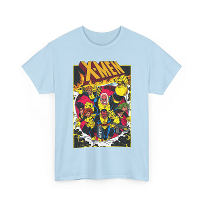 Uncanny X-Men T-Shirt - Jim Lee Art - Forge, Banshee, Polaris - Marvel Comics