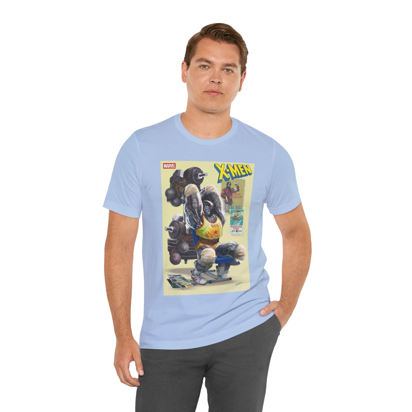 Colossus Short Sleeve Tee