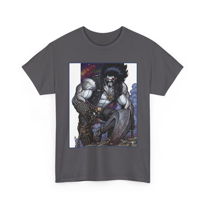 Lobo T-Shirt - The Main Man - DC Comics