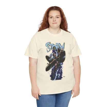 Storm T-Shirt - George Perez Art - X-Men Member & Leader - Marvel Comics