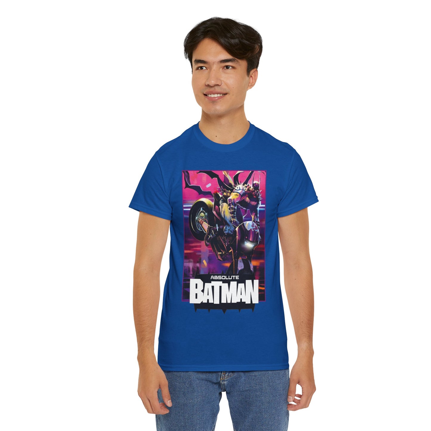 Absolute Batman T-Shirt - Alvaro Martínez Art - #1 Variant Cover Art - DC Comics All-In