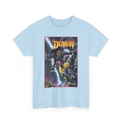 Demon T-Shirt - Matt Wagner Art - Etrigan - DC Comics