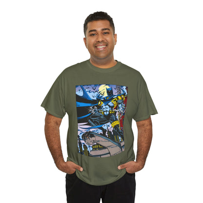 Azrael Batman T-Shirt - Azbats - DC Comics