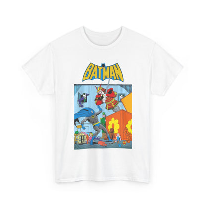 Batman T-Shirt - Jim Starlin Art - Joker, Detective Comics #504 Cover Art - DC Comics