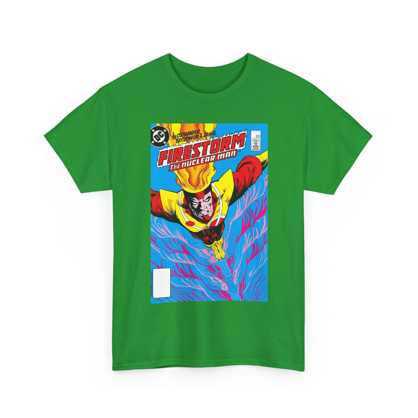 Fury of Firestorm #60 T-Shirt