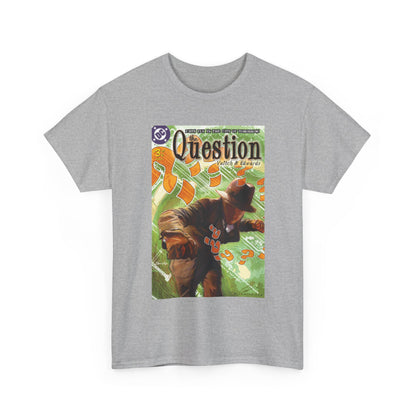 The Question T-Shirt - DC Comics