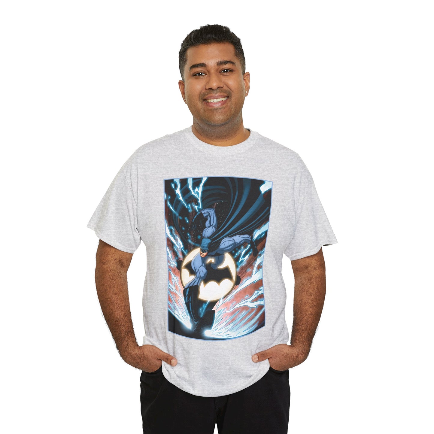 Batman T-Shirt - Tradd Moore Art - Legends of the Dark Knight Cover - DC Comics