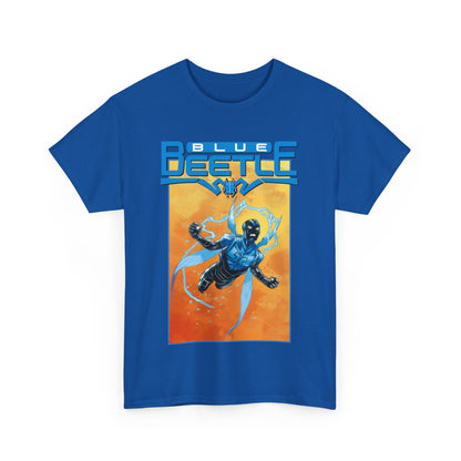 Blue Beetle - Jaime Reyes - Popular DC Comics Superhero - DCEU Movie Character - Scarab