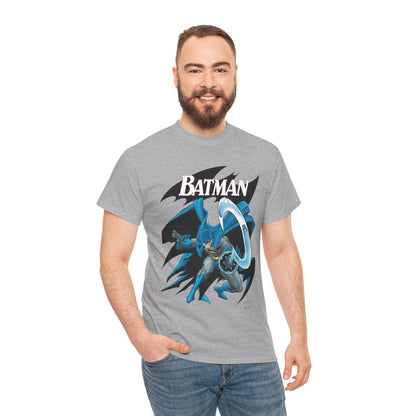 Batman T-Shirt - Todd McFarlane Art - Gotham, Bruce Wayne, Year Two - DC Comics