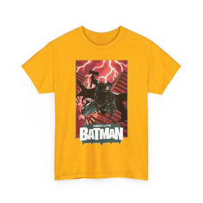 Absolute Batman T-Shirt - Doug Mahnke Art - DC Comics