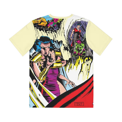 Ka-Zar #29 All Over Print Tee (Polyester) - Marvel Comics