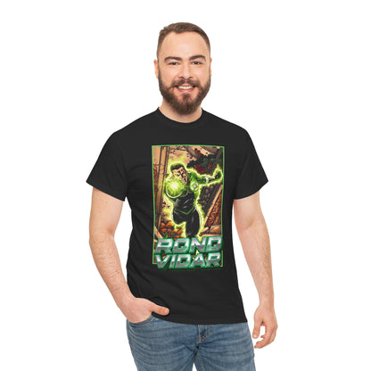 Rond Vidar T-Shirt - Green Lantern Corps - DC Comics