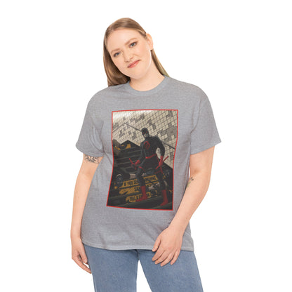 Daredevil T-Shirt- Paolo River Art - Marvel Comics