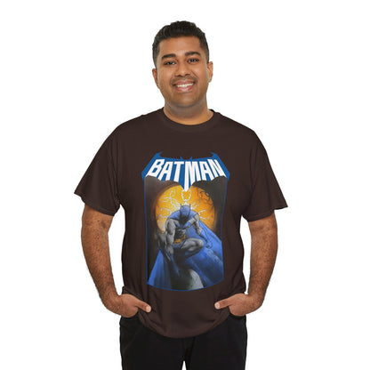 Batman T-Shirt - Ben Oliver Art - New 2025 Matt Fraction Series - Gotham City, Bruce Wayne - DC Comics