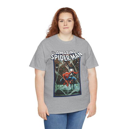 Amazing Spider-Man T-Shirt - Todd McFarlane Art - Marvel Comics
