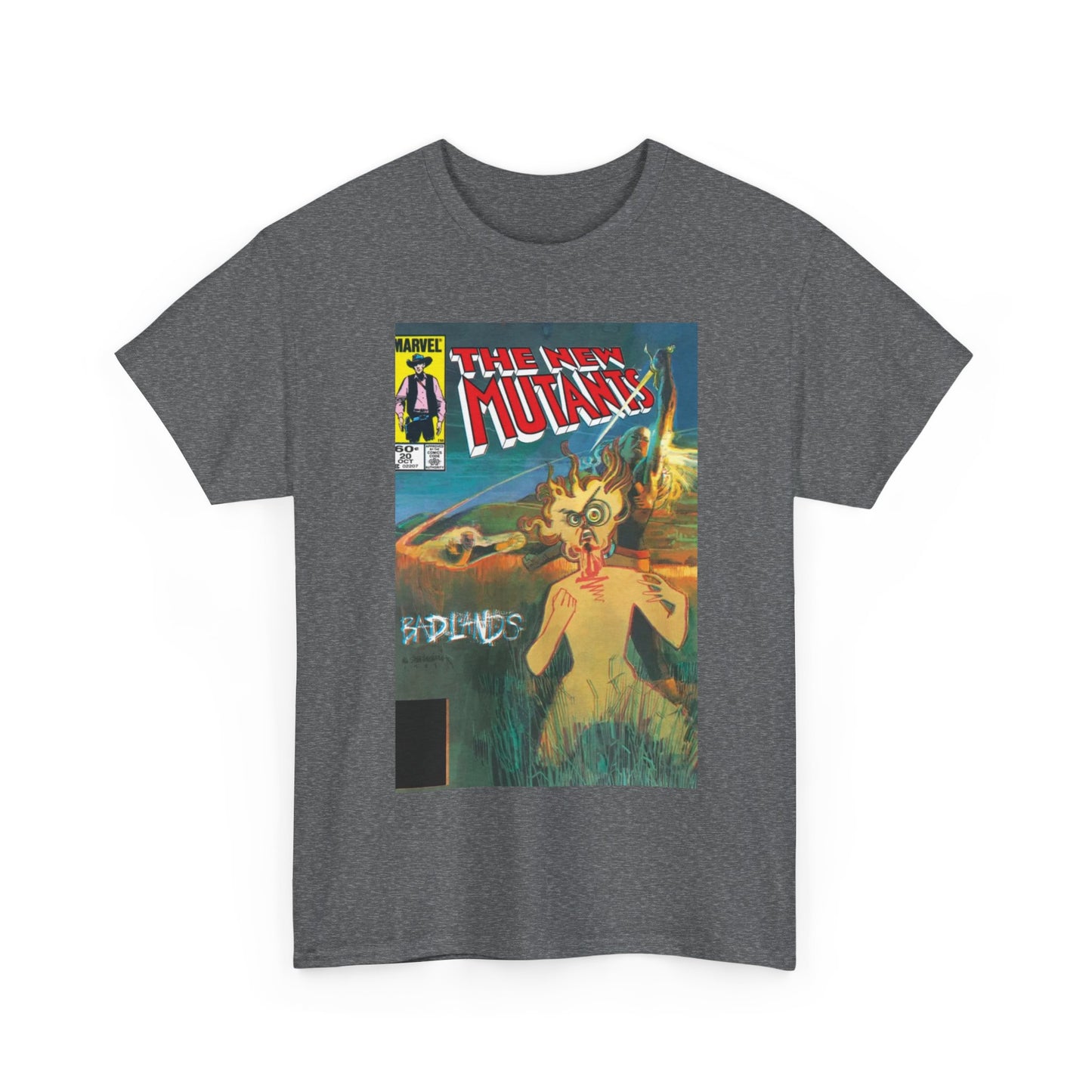 New Mutants #20 T-Shirt - Marvel Comics