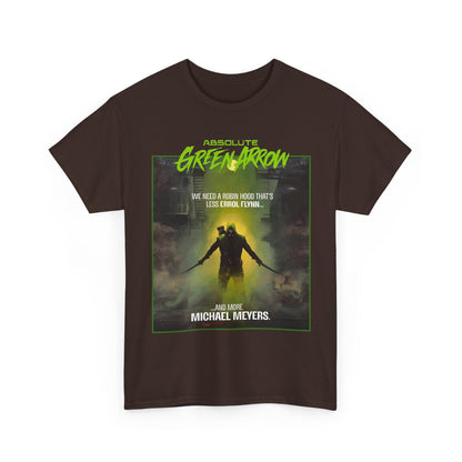 Absolute Green Arrow Shirt - Rafael Albuquerque Art - DC Comics