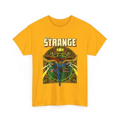 Dr Strange T-Shirt - Marvel Comics - Sorcerer Supreme - Classic Retro Art