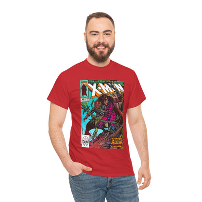 Uncanny X-Men #266 T-Shirt - Marvel Comics