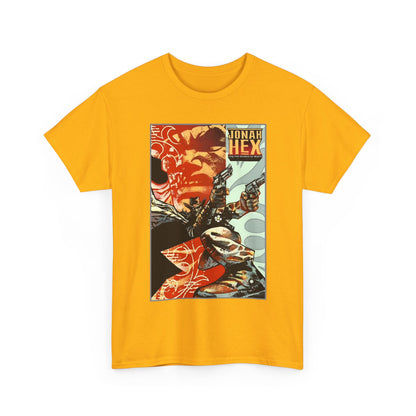 Jonah Hex T-Shirt - Gian Galang Art - Shadow of Death - DC Comics