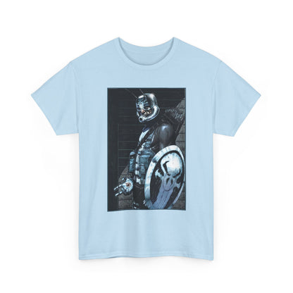Punisher T-Shirt - Jerome Opena - Decked Out in Avengers Gear - Marvel Comics