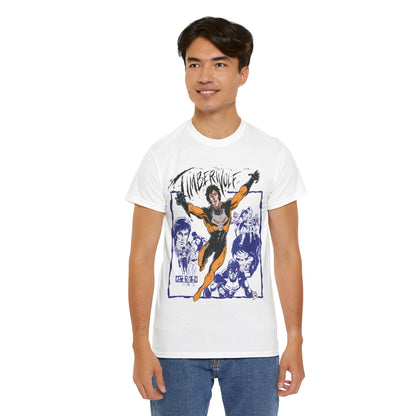 Timber Wolf T-Shirt - Legion of Super-Heroes - DC Comics