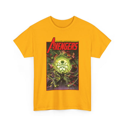Avengers T-Shirt - Alex Ross Art - Secret Empire - Marvel Comics