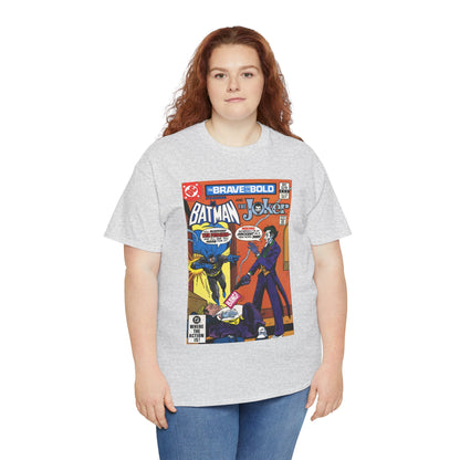 Brave & the Bold #191 T-Shirt - Batman & Joker - DC Comics
