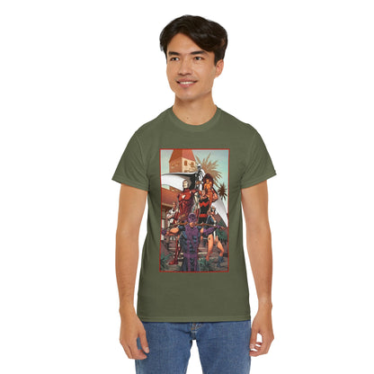 Avengers West Coast T-Shirt - Marvel Comics
