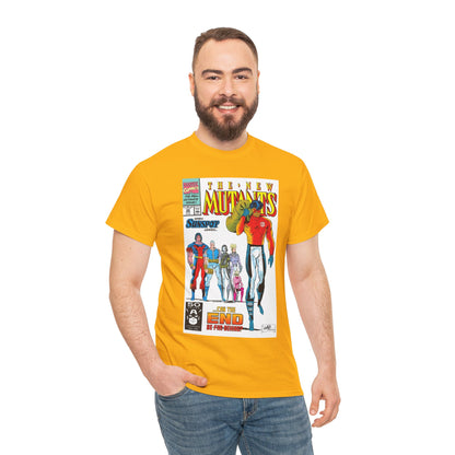 New Mutants #99 T-Shirt - Marvel Comics