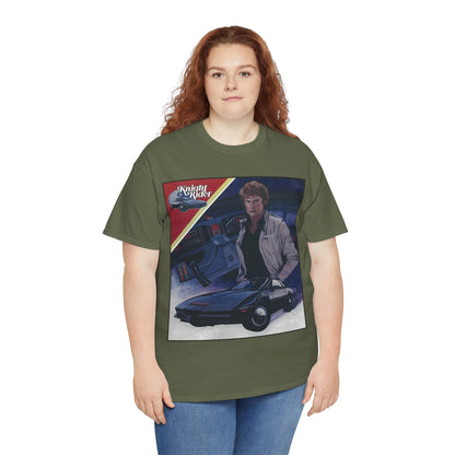 Knight Rider T-Shirt - 1980s TV