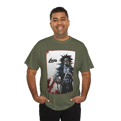 Lobo T-Shirt - DC Comics