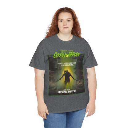 Absolute Green Arrow Shirt - Rafael Albuquerque Art - DC Comics