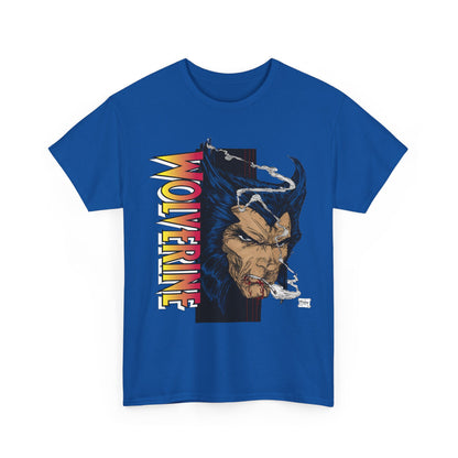 Wolverine T-Shirt - Todd McFarlane Art - Iconic Image - Marvel Comics